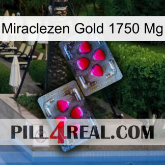 Miraclezen Gold 1750 Mg 15